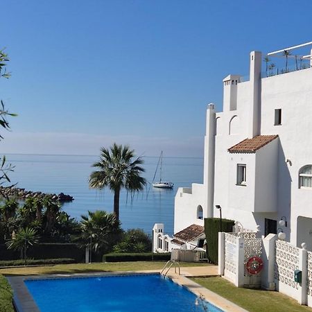 Appartement Front Sea View Penthouse à Estepona Extérieur photo