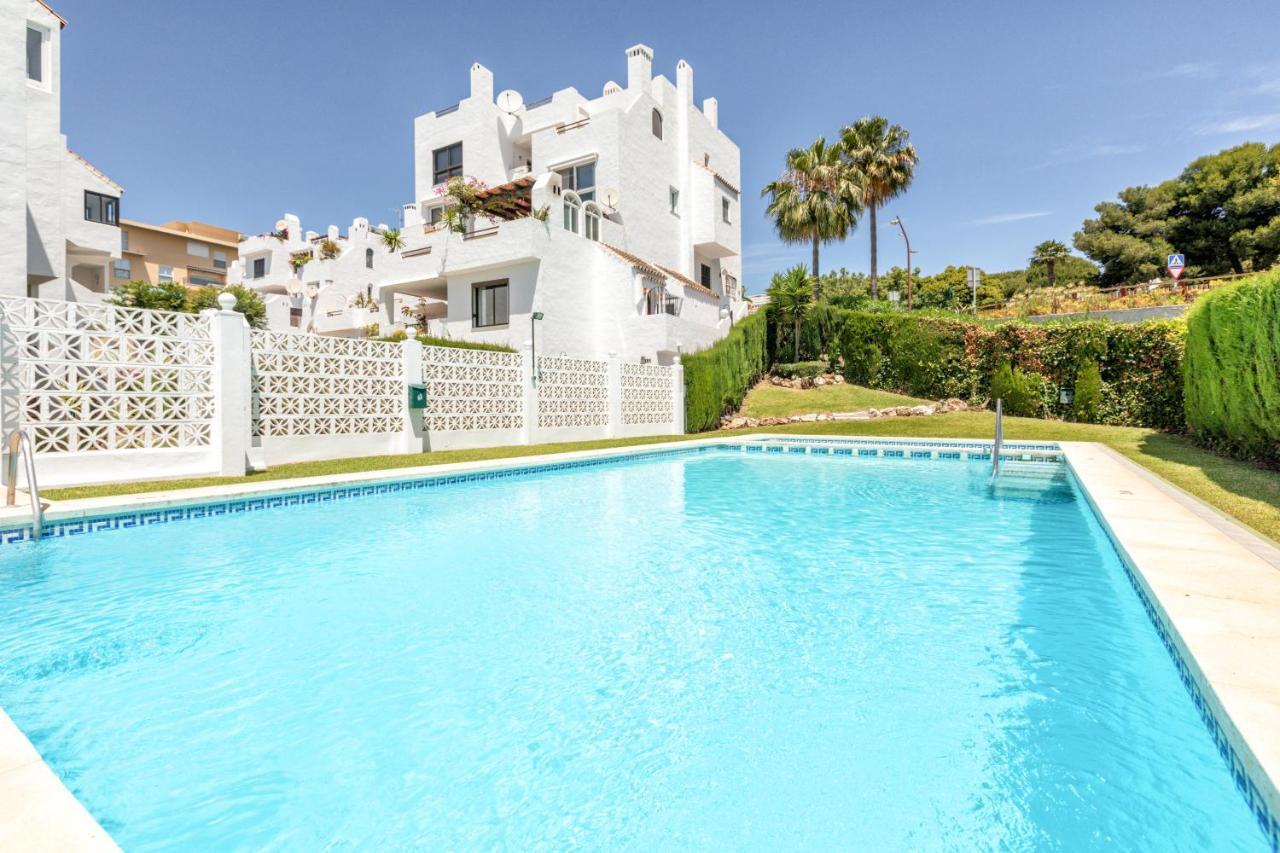 Appartement Front Sea View Penthouse à Estepona Extérieur photo