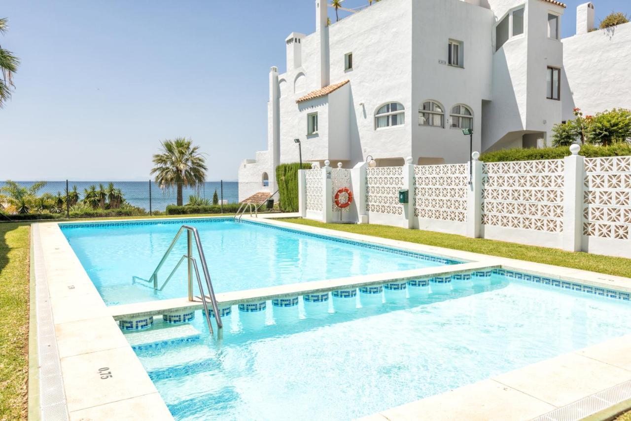 Appartement Front Sea View Penthouse à Estepona Extérieur photo