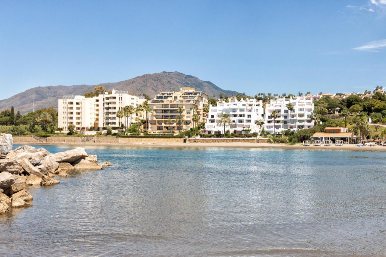 Appartement Front Sea View Penthouse à Estepona Extérieur photo